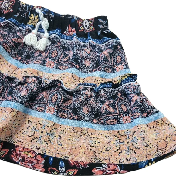 Art Class Girls Skorts Size Small 6/6X - Picture 2 of 4
